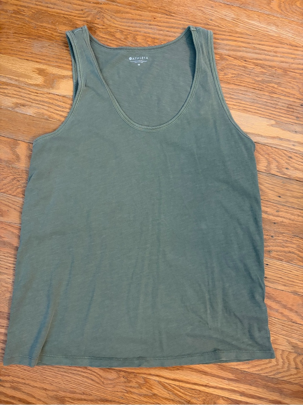 Athleta Organic Daily Tank - M